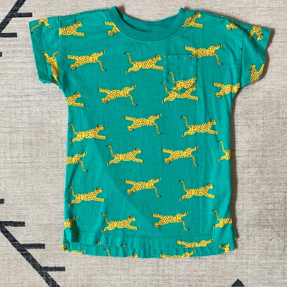 Hanna Andersson 3T tee shirt dress
